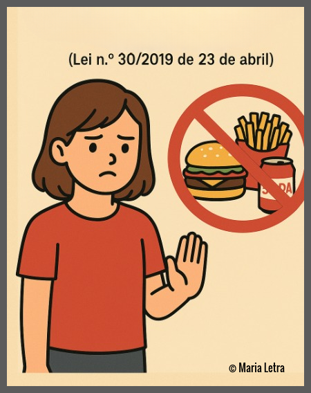 “RESTRIÇÕES À PUBLICIDADE ALIMENTAR RELATIVA A MENORES DE 16 ANOS”