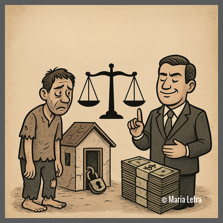INCOERÊNCIAS DA LEI